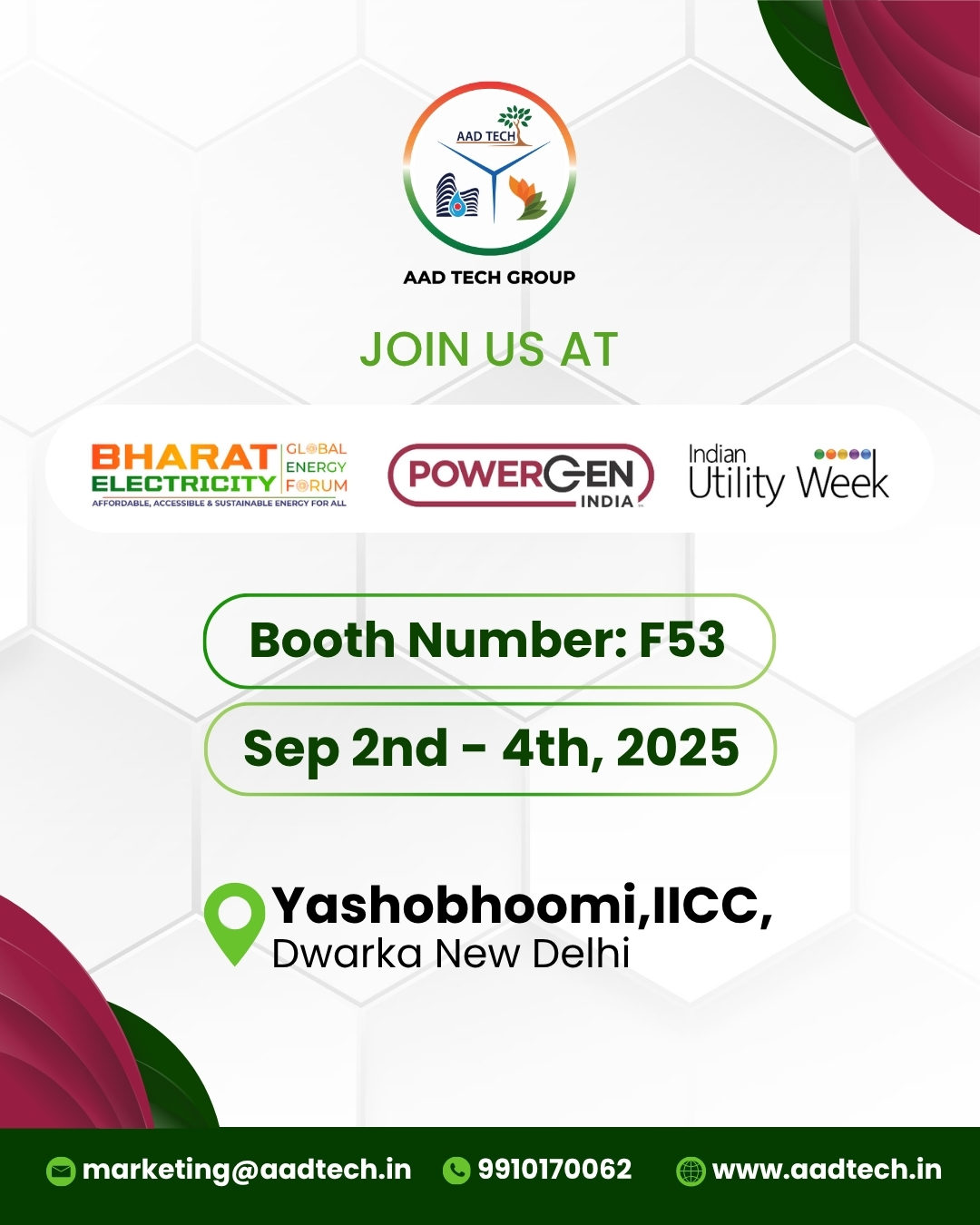 Powergen India and India Utility Week(Melfrank)