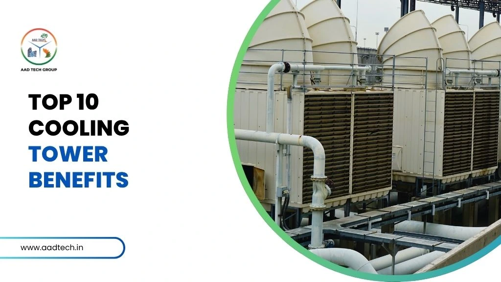 Cooling towers efficiency in India’s manufacturing industry