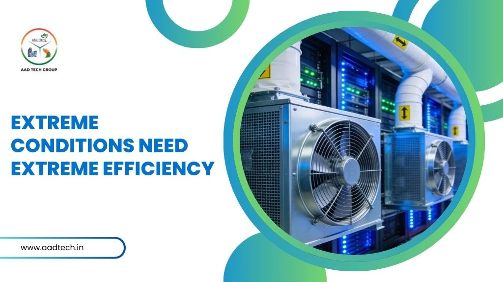 Humidity fan for efficient cold storage moisture control