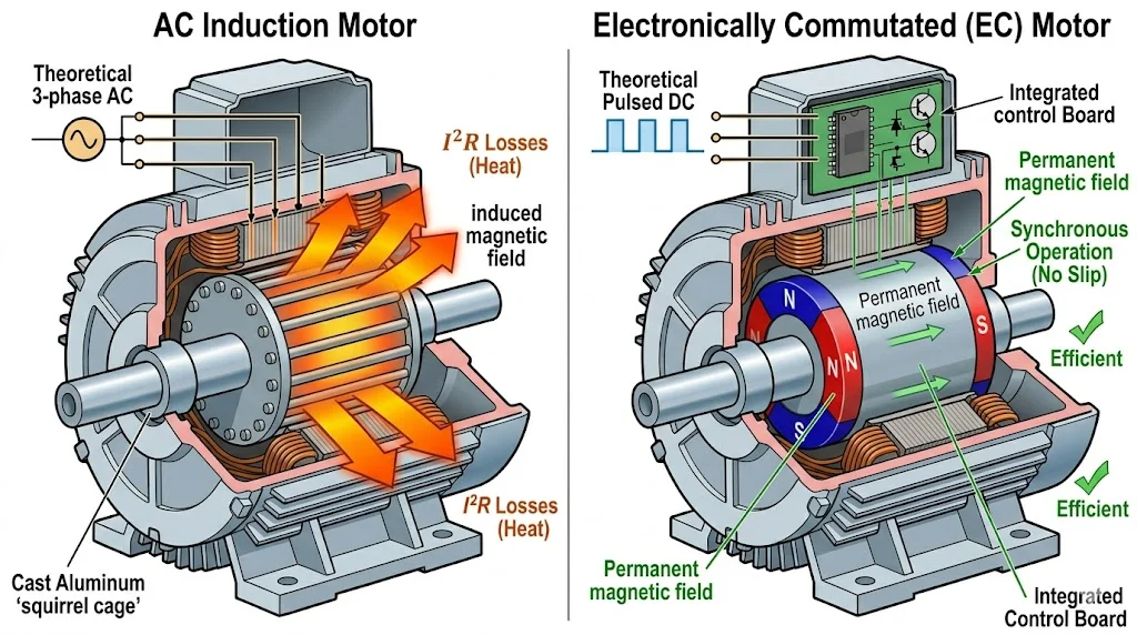 Ac-induction-motor-vs-ec-motor-in-HVAC