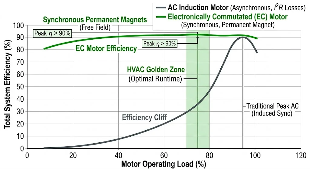 A-comprehensive-HVAC-motor-performance-graph