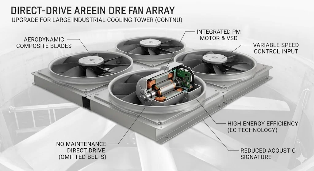 upgrade-your direct-drive-areein-dre-fan-array