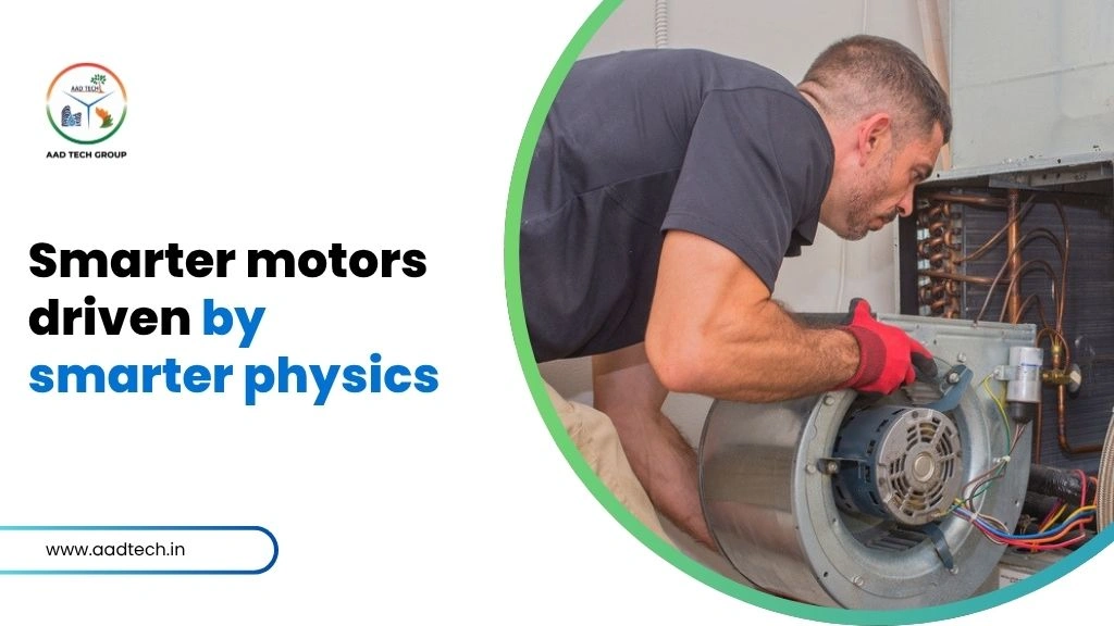 Smart-physics -of-smart-motors