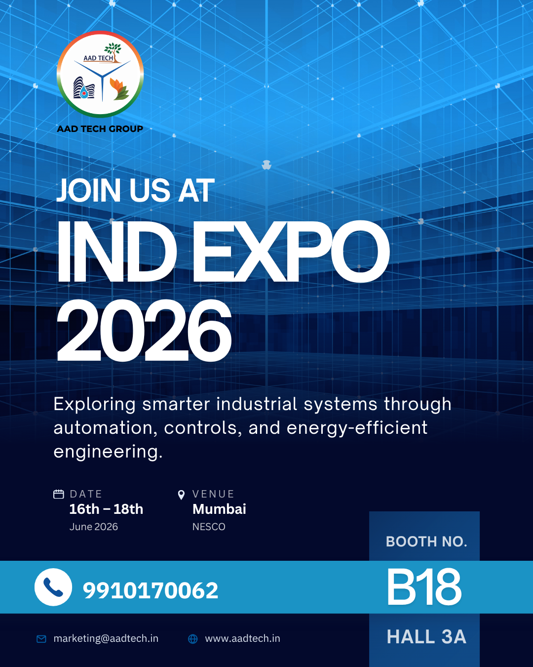 IND Expo 2026